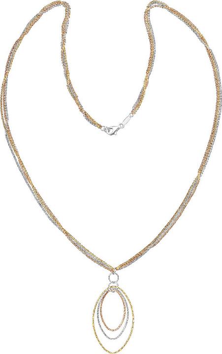 Image du produit Der Kettenmacher Collier Fantasy Nettuno (Argent 925, 70 cm)