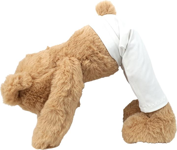 Immagine prodotto Headup Games Orso Yoga (peluche, 23 cm) (32 cm)