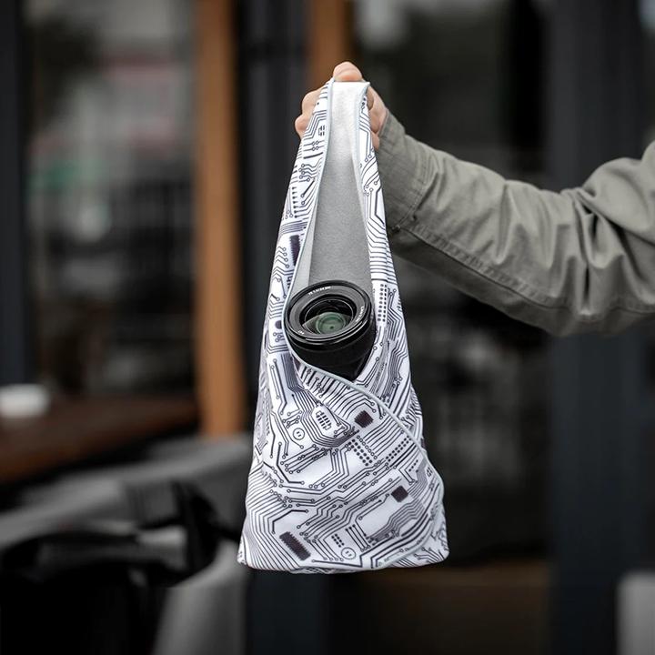 Actual product image Pgytech Protective Wrap (artist) (Camera accessory bag, 0.66 l)