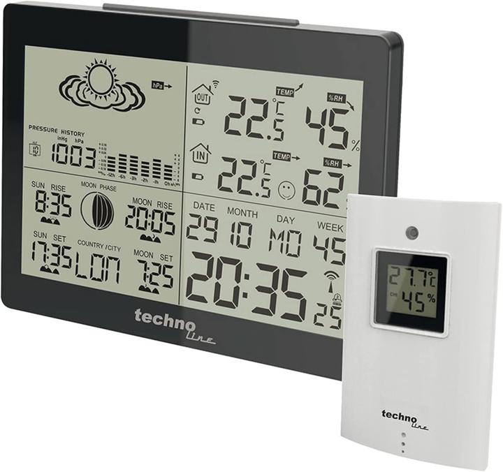 Technoline Wetterstation WS 6760