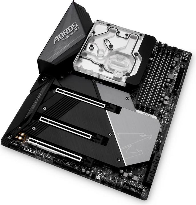 Actual product image EKWB 3831109828526 Computer cooling system part/accessories water block