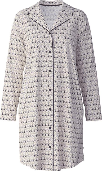 Produktbild Calida Langarm-Nachthemd, Länge 95 cm (W36/L38)