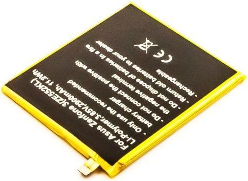 Image du produit AccuCell Batterie Asus Zenfone 3 (ZE552KL)