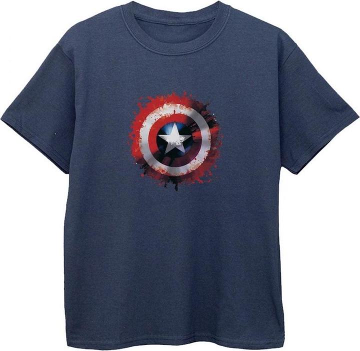 Captain America TShirt Jungen (152, 158)