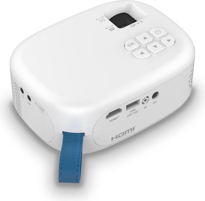 Actual product image Philips NeoPix 113 (HD, 100 lm, 1.1:1)