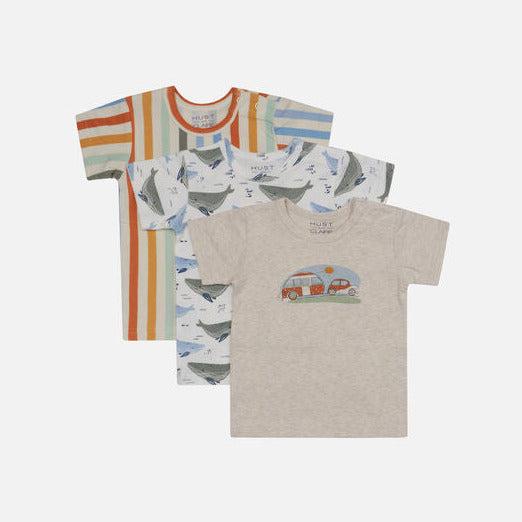 Actual product image Hust and Claire T Shirt Asmo er Pack (80)
