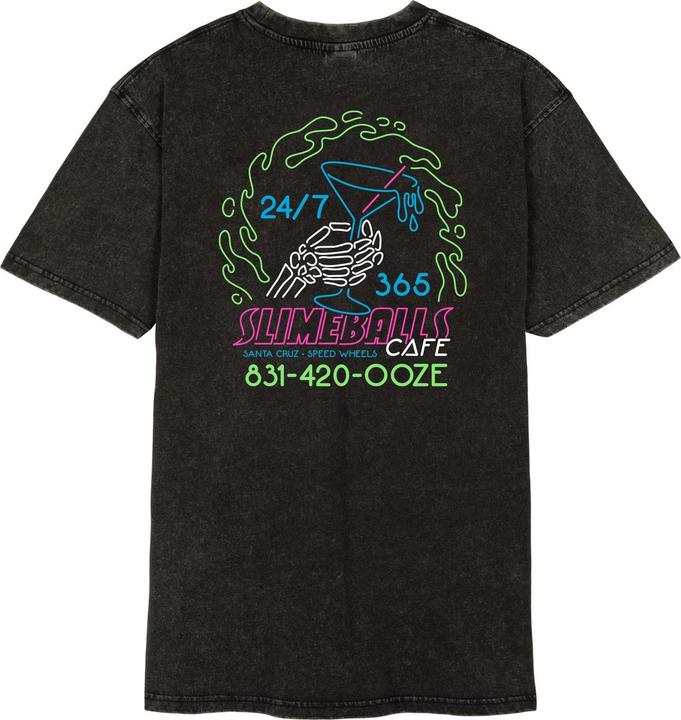 Produktbild Santa Cruz All-Nighter T-Shirt (XL)