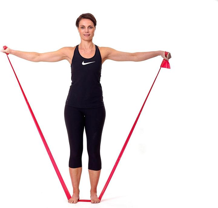 Actual product image TheraBand Exercise band (22 m, Medium)