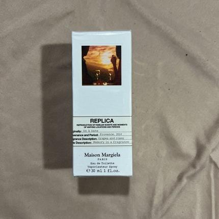 Actual product image Maison Martin Margiela Replica When the Rain Stops (Eau de toilette, 30 ml)