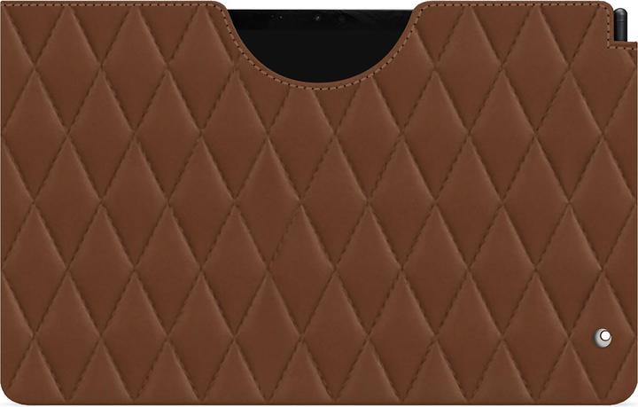 Marron - Couture ( Nappa - Pantone #8B4720 )