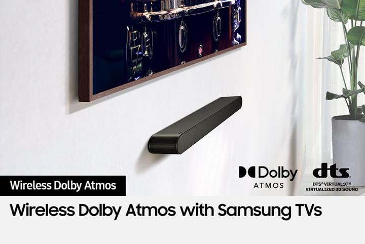 Image du produit Samsung HW-S60D/EN (200 W, 5.0 canaux)