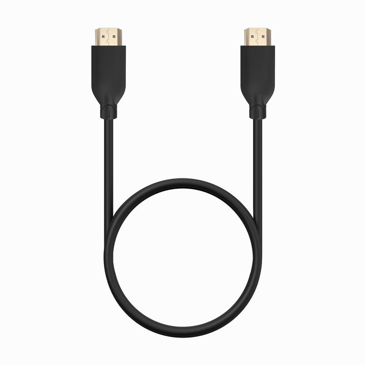 Produktbild Aisens CABLE HDMI V2.0 CCS PREMIUM 4K60HZ 18GBPS A/M-A/M 0.5M (0.50 m, HDMI)