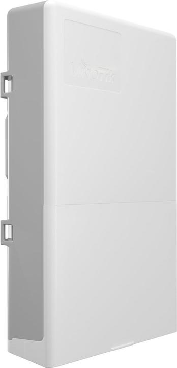 Actual product image MikroTik netPower 15FR (18 Ports)