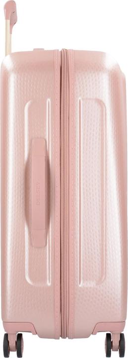 Actual product image Delsey Turenne 4 Rice Case 75 cm - Peony (90 l, XL (from 140l))