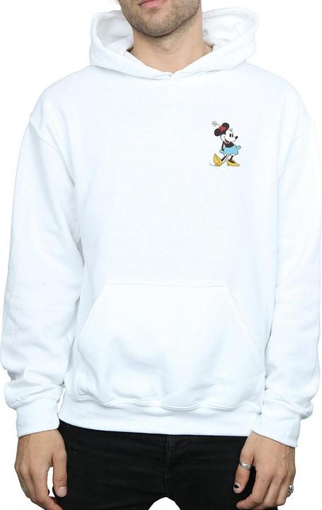 Produktbild Disney Minnie Mouse Kick Chest Kapuzenpullover (S)