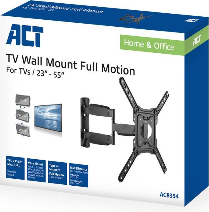 Produktbild AC8354 (Wand, 55", 35 kg)