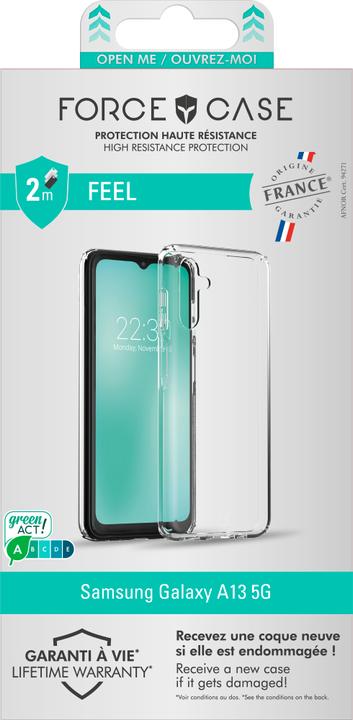 Produktbild Force Case Feel Handyhülle Series (Samsung Galaxy A13 5G)