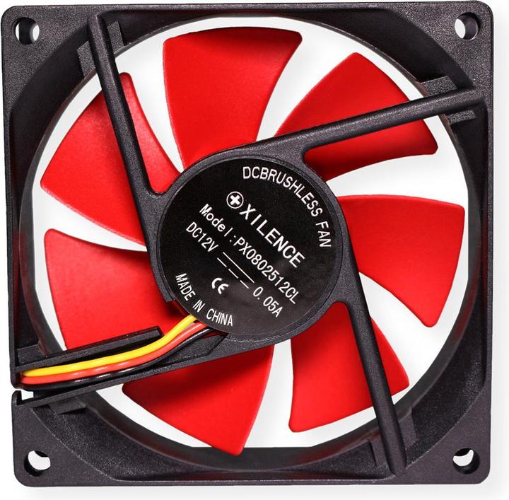 Produktbild Xilence Performance C Series XPF80.R (80 mm, 1 x)