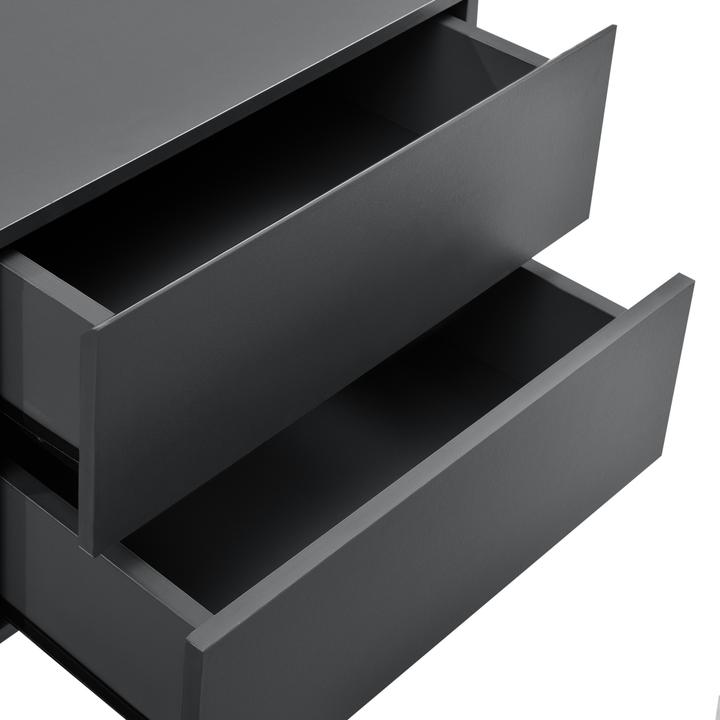 Actual product image En.Casa Ampfing (40 x 29 x 30 cm)