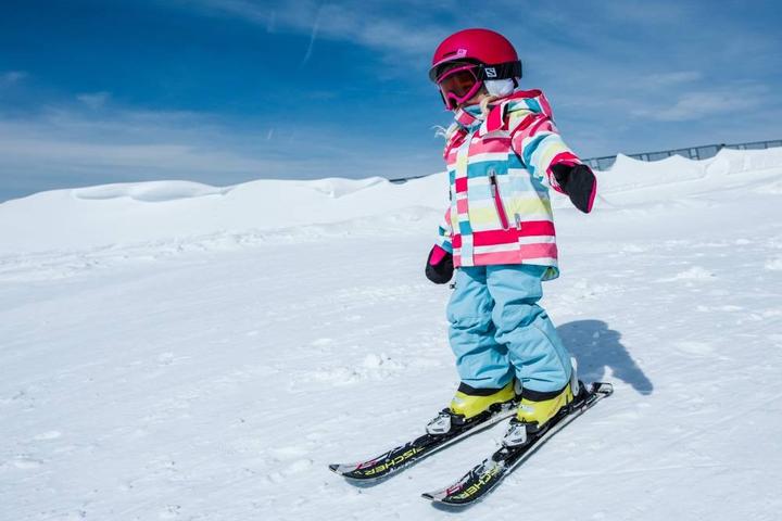 Actual product image Reima Kids snow pants Terrie (116)