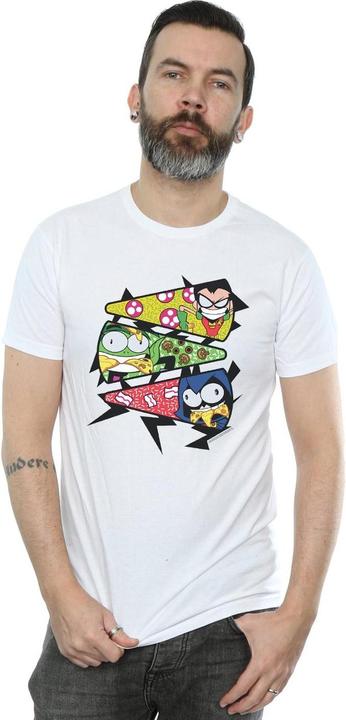 Produktbild Teen Titans Go Pizza Slice TShirt (S)