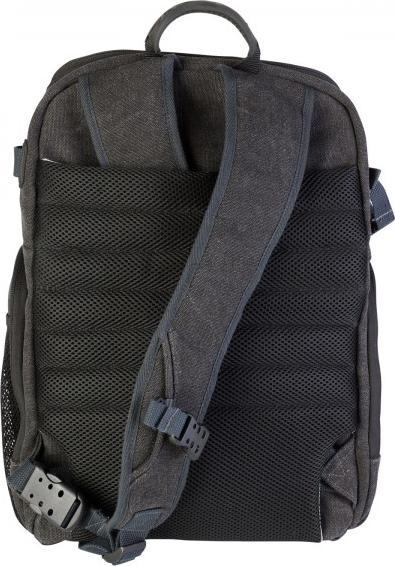 Produktbild Kalahari KAPAKO K-69 Fotorucksack, canvas schwarz (Fotorucksack)