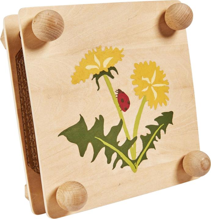 Produktbild Eichhorn Outdoor, Blätterpresse