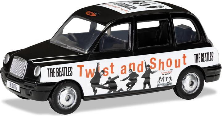 Produktbild Hornby The Beatles - London Taxi - Twist and Shout