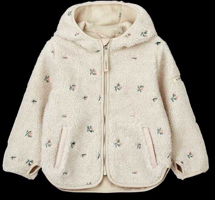 Produktbild Liewood Mara Pile Jacke Peach Sandy (128)