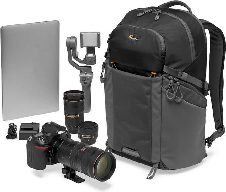 Actual product image Lowepro Photo Active BP 300 AW (Photo backpack, 25 l)