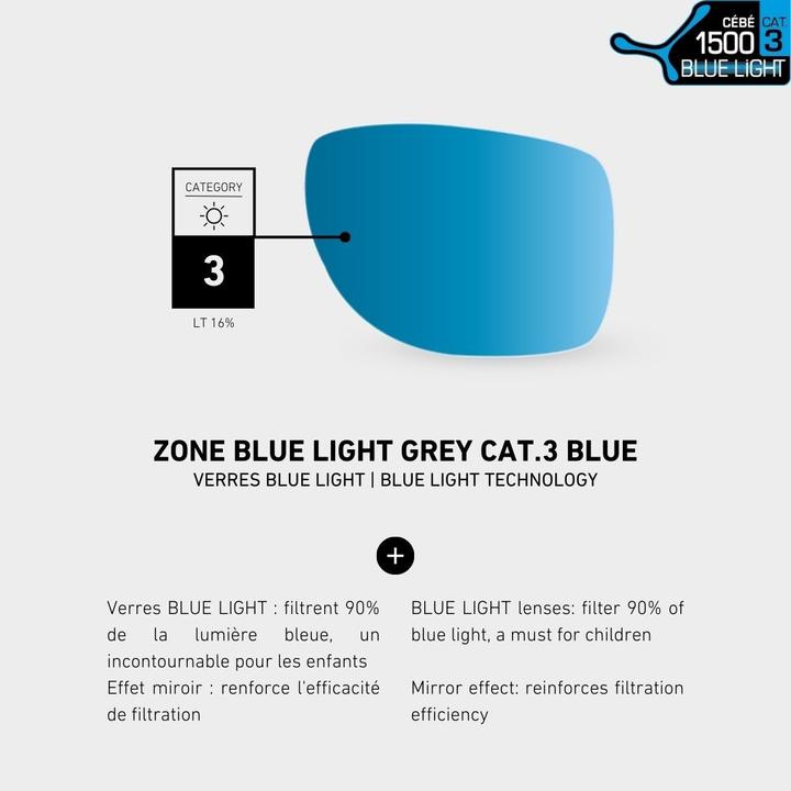 Immagine prodotto Cebe 'PATH Black Blue Wave Matte