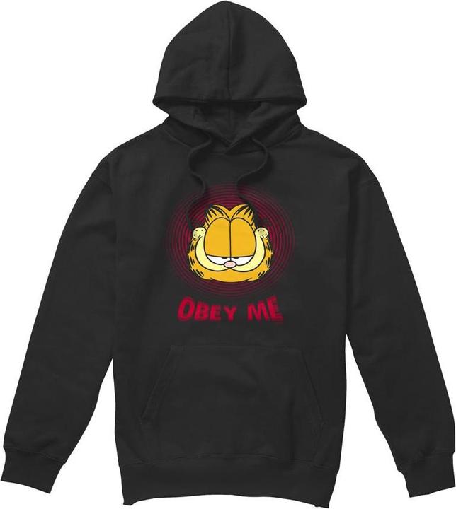 Garfield Obey Me Kapuzenpullover