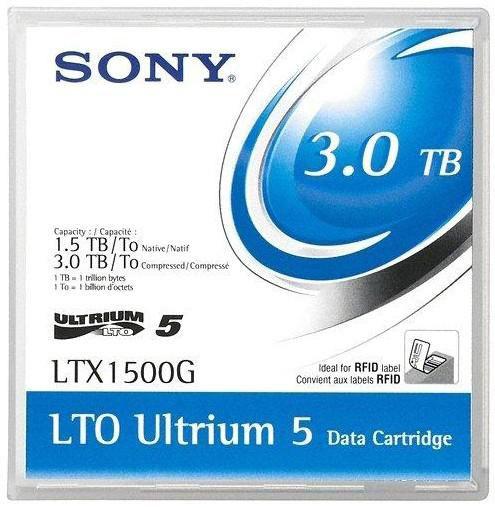 Sony Data Cartridge Lto5 Ultrium
