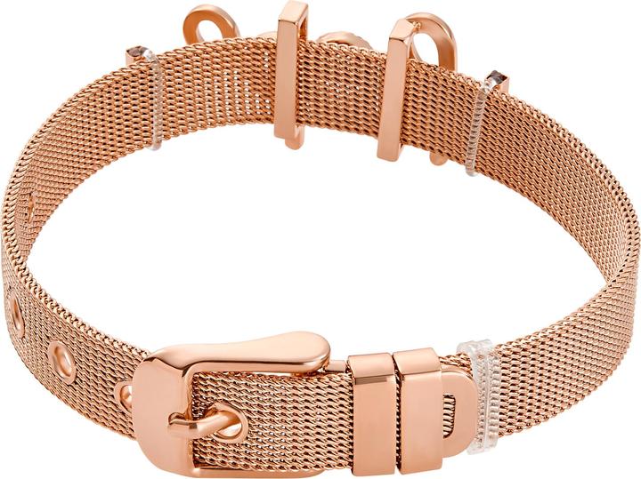 Produktbild Heideman Mesh Armband Hope poliert (100% Edelstahl)