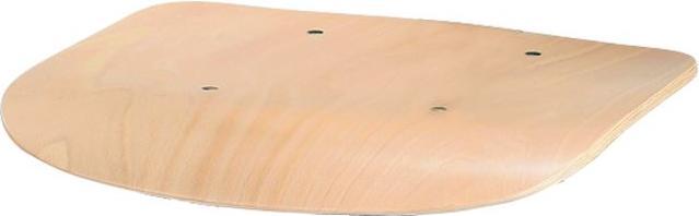 Produktbild Bimos Arbeitsdrehstuhl, Holz, mit Rollen