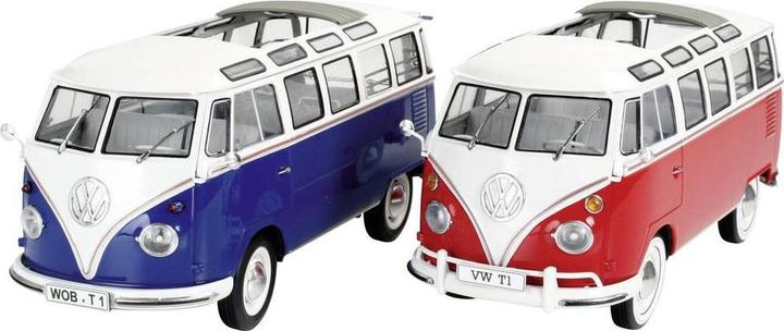 Actual product image Revell VW T1 Samba Bus