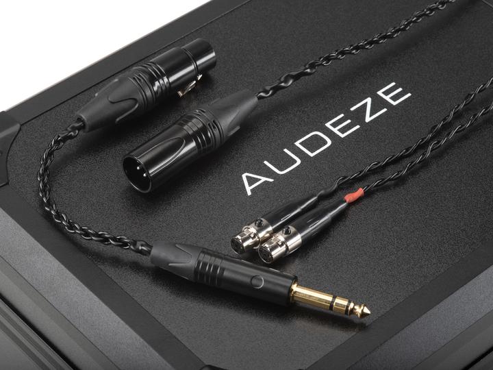 Image du produit Audeze LCD-MX4 (pas de réduction du bruit, Filaire)