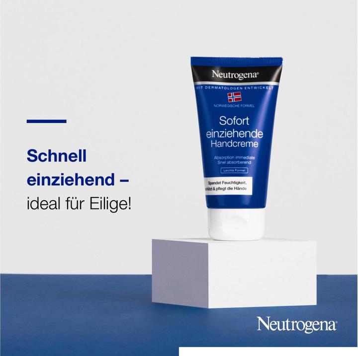 Produktbild Neutrogena Sofort einziehend (75 ml)