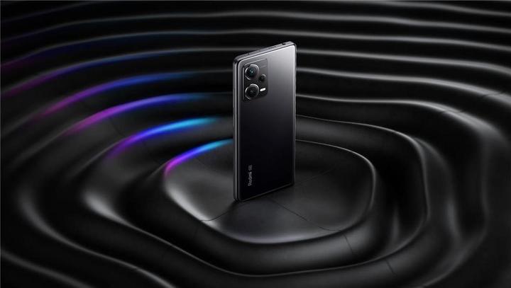 Produktbild Xiaomi Redmi Note 12 Pro+ (256 GB, Midnight Black, 6.67", Dual SIM, 200 Mpx, 5G)