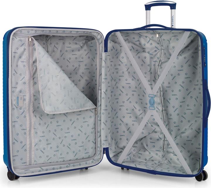 Image du produit Gabol Balance XP 4 roues trolley L 77 cm (112 l, XL (à partir de 115l))