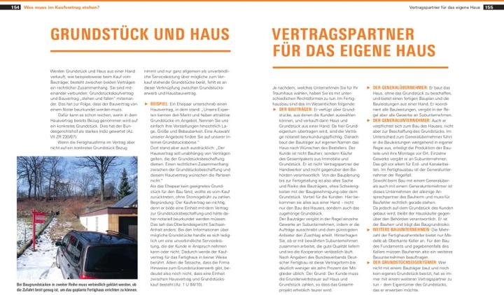 Produktbild Unser Fertighaus-Handbuch (Deutsch, Magnus Enxing, 2021)