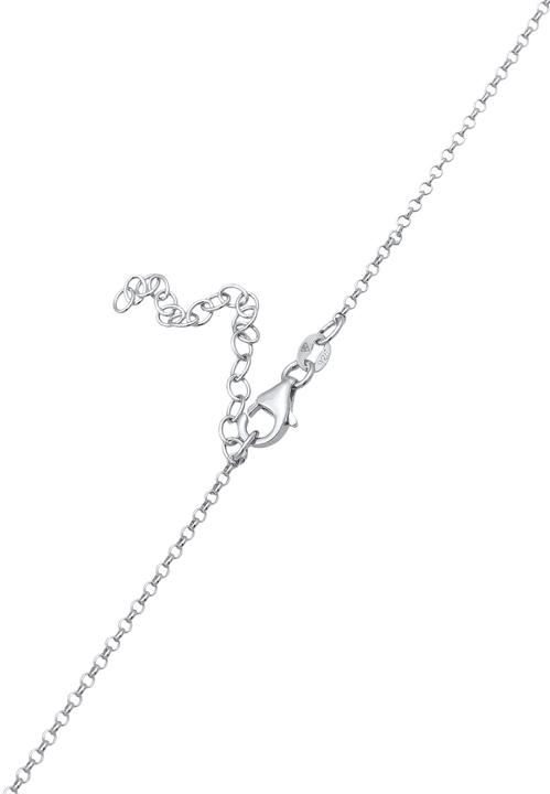 Produktbild Elli Y-Kette mir Kreuz Infinity Symbol (Sterling Silber, 45 cm)