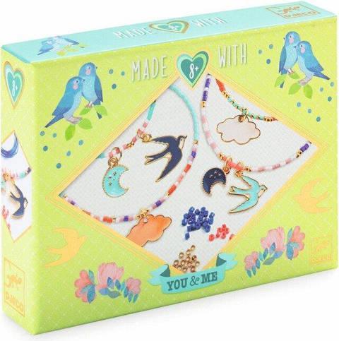 Produktbild Djeco Mehrreihige Armbänder Himmel YOU & ME