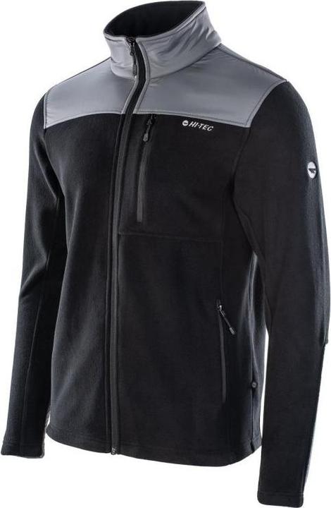Immagine prodotto Hi-Tec Maglione Polar da uomo Hanis 350 nero taglia M (M)