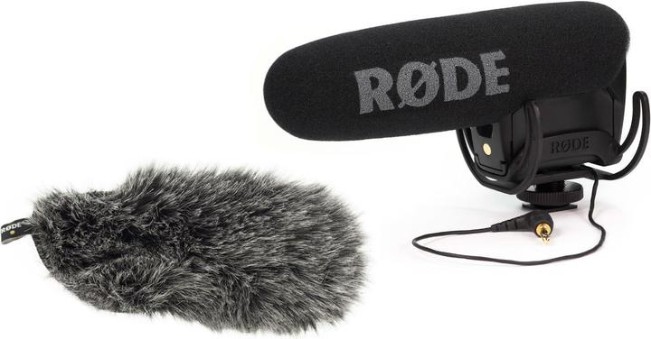 Produktbild RØDE VideoMic Pro R + Deadcat VMPR Bundle