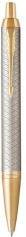 Produktbild Parker Pen IM Premium Silver G.C. (Silber, 1 x)