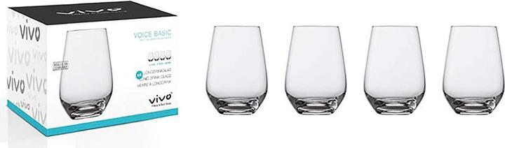 Produktbild Vivo by Villeroy & Boch Voice Basic (0.52 l, 4 x)