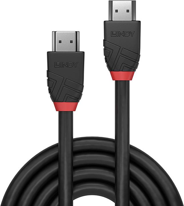 Image du produit Lindy HDMI (Typ A) — HDMI (Typ A) (1 m, HDMI)
