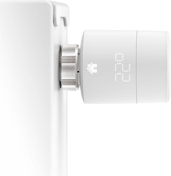 Produktbild tado° Smartes Heizkörper-Thermostat - Duo Pack