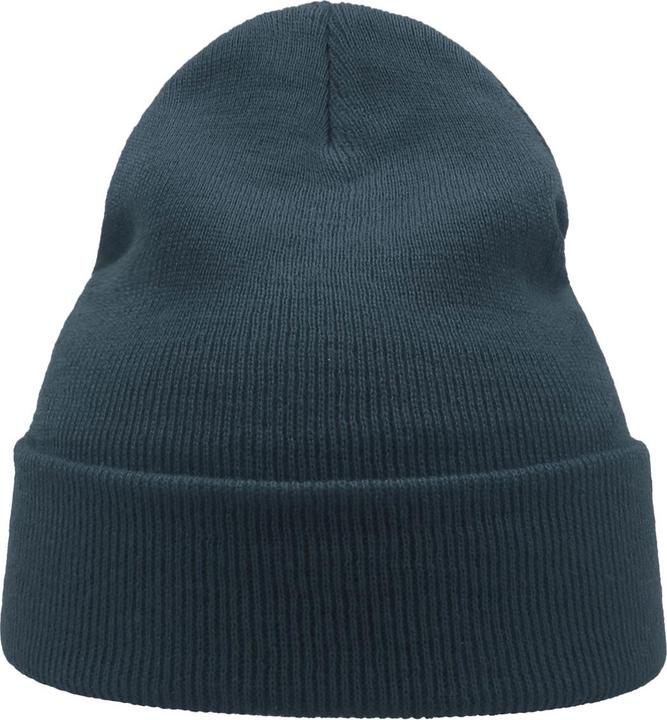 Produktbild Atlantis Wind Doppel Skin Beanie mit Umschlag (One Size)